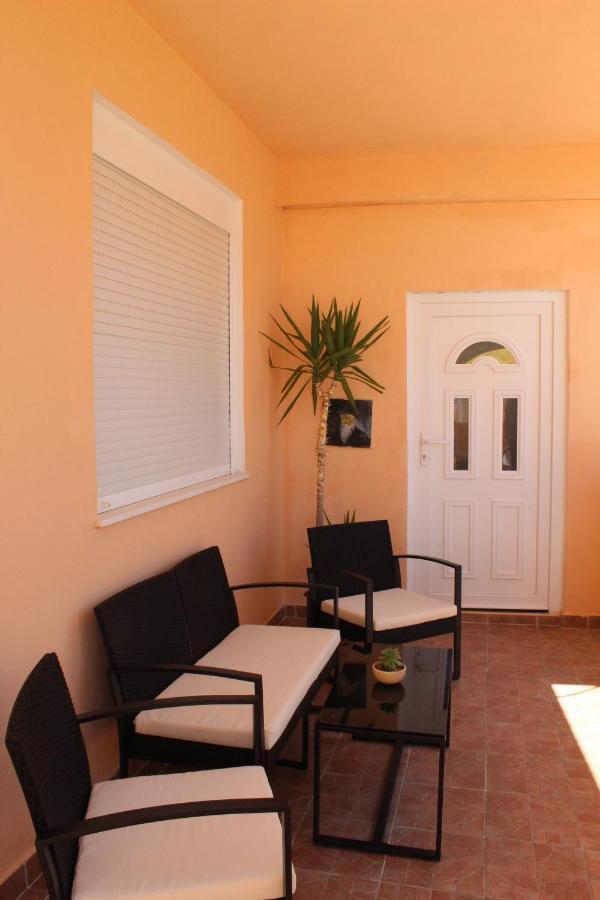 Apartman Tisno Exterior foto