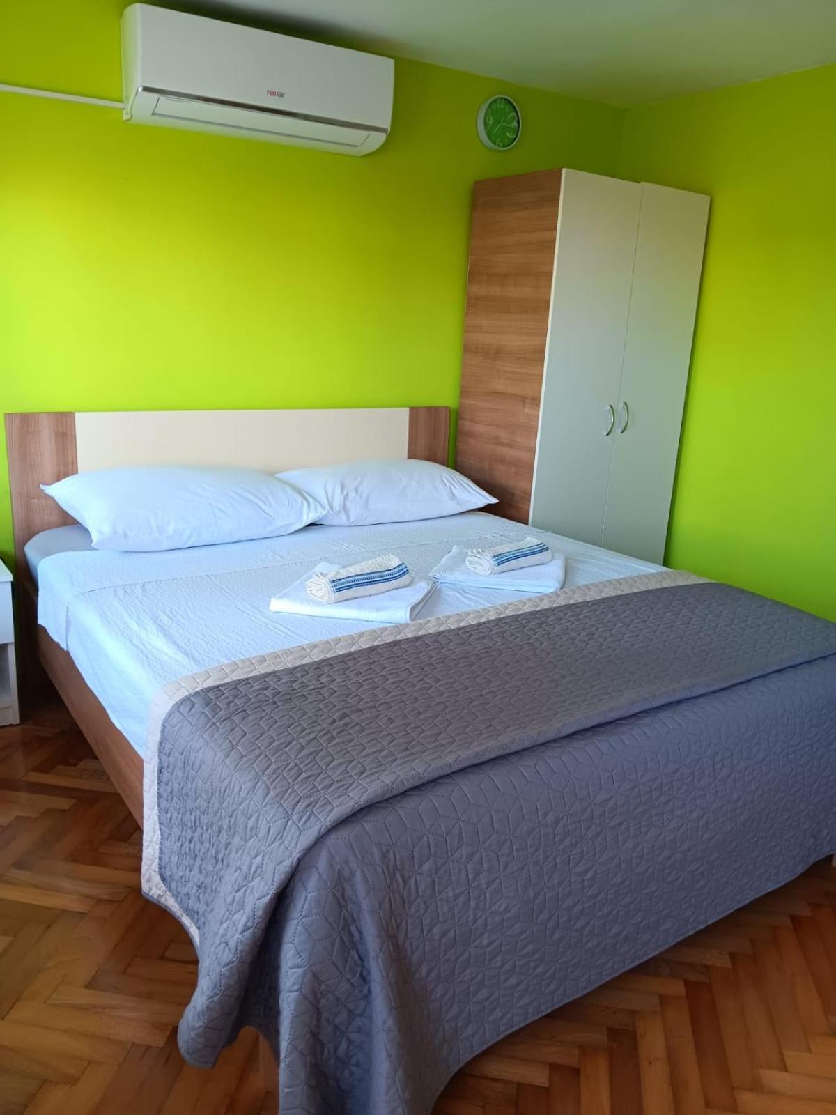 Apartman Tisno Exterior foto