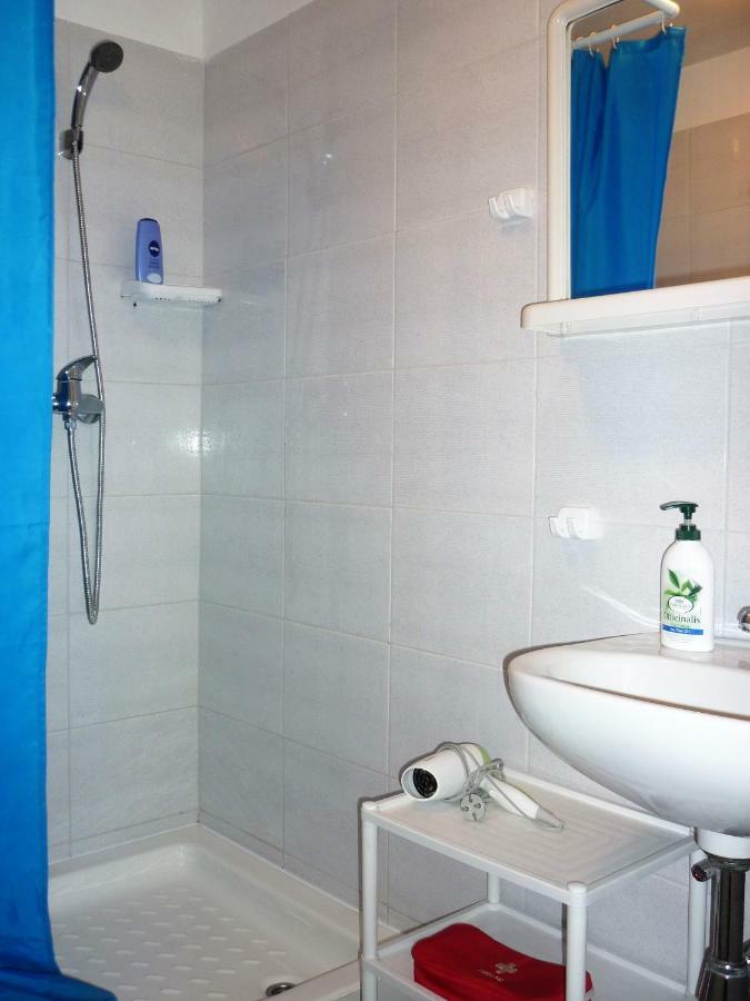 Apartman Tisno Exterior foto